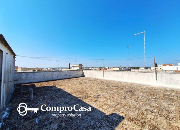 appartamento in vendita a San Donato di Lecce