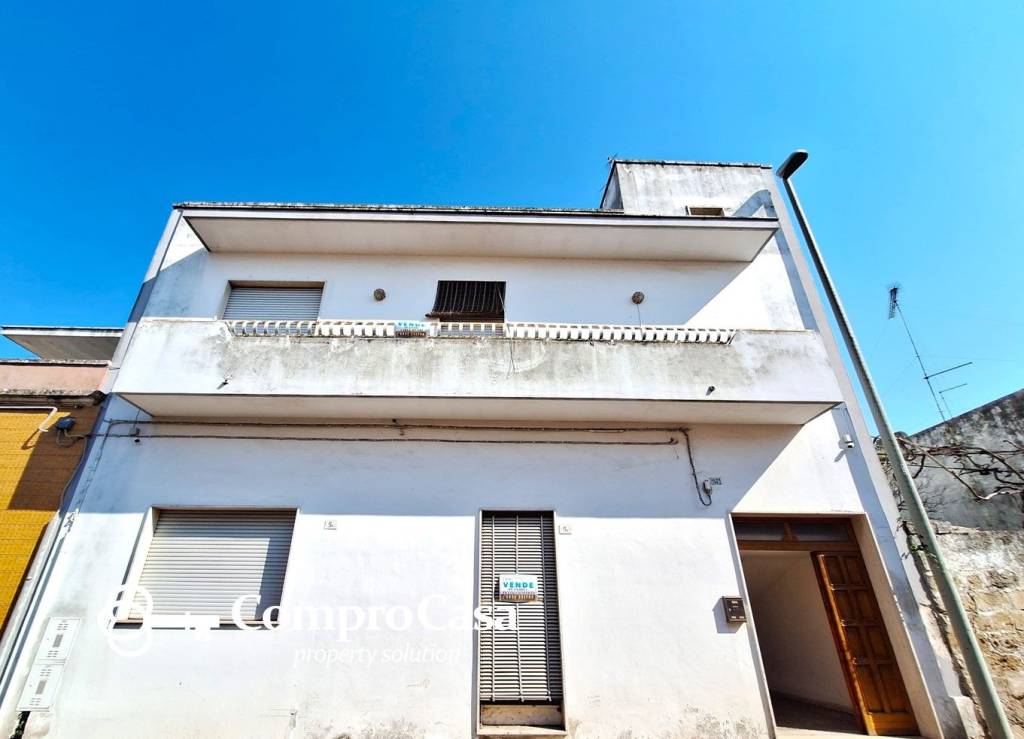 casa indipendente in vendita a San Donato di Lecce