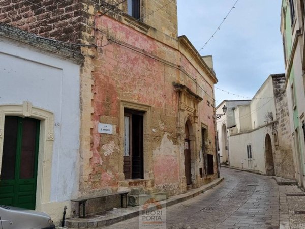 casa indipendente in vendita a San Donato di Lecce