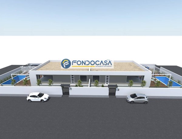 casa indipendente in vendita a San Donato di Lecce