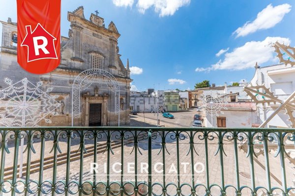 appartamento in vendita a San Donato di Lecce