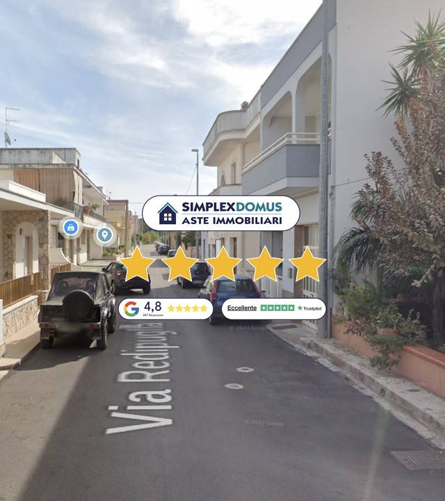 appartamento in vendita a San Donato di Lecce
