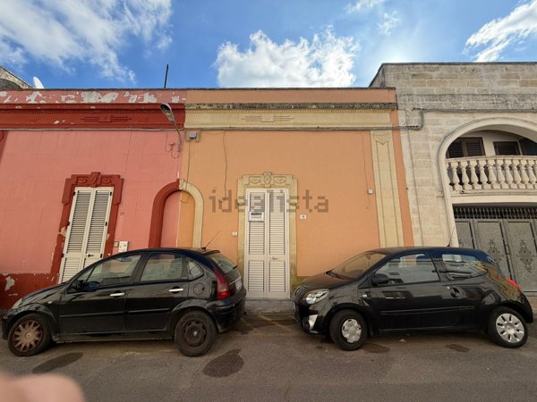 appartamento in vendita a San Donato di Lecce