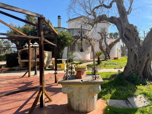 casa indipendente in vendita a San Donato di Lecce