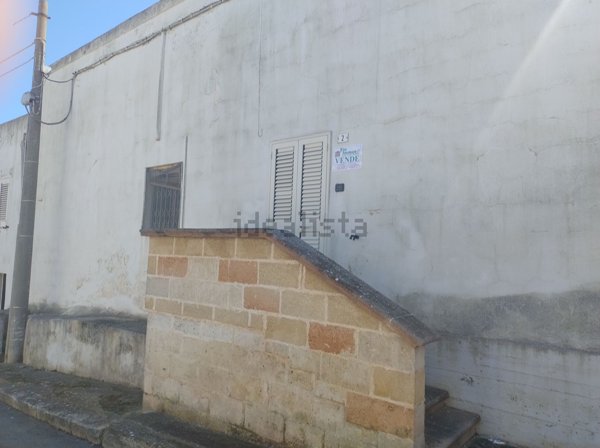 casa indipendente in vendita a San Donato di Lecce