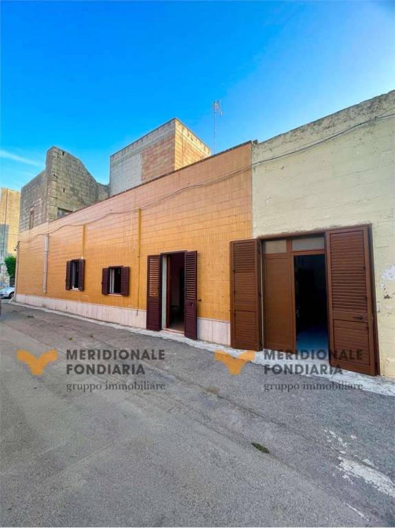 appartamento in vendita a San Donato di Lecce