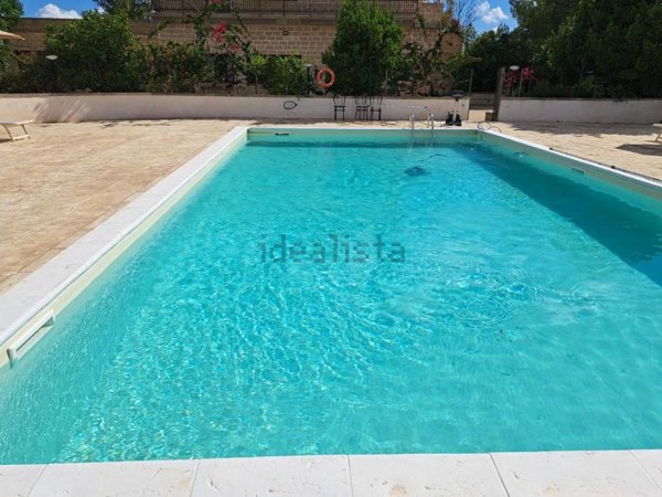 casa indipendente in vendita a San Donato di Lecce