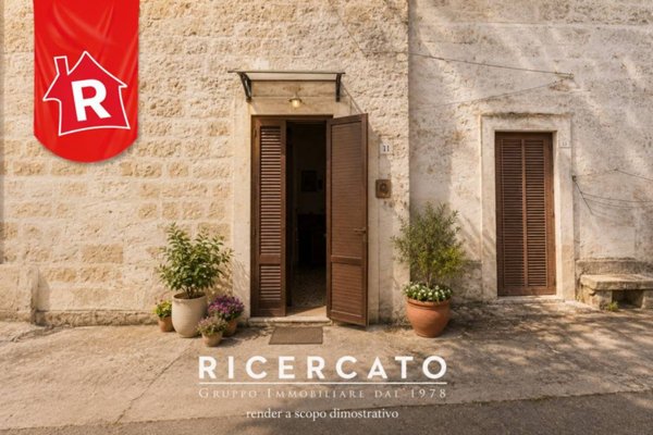 appartamento in vendita a San Donato di Lecce