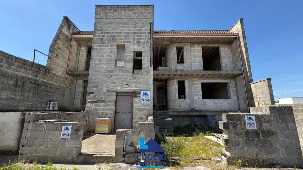 casa indipendente in vendita a San Donato di Lecce