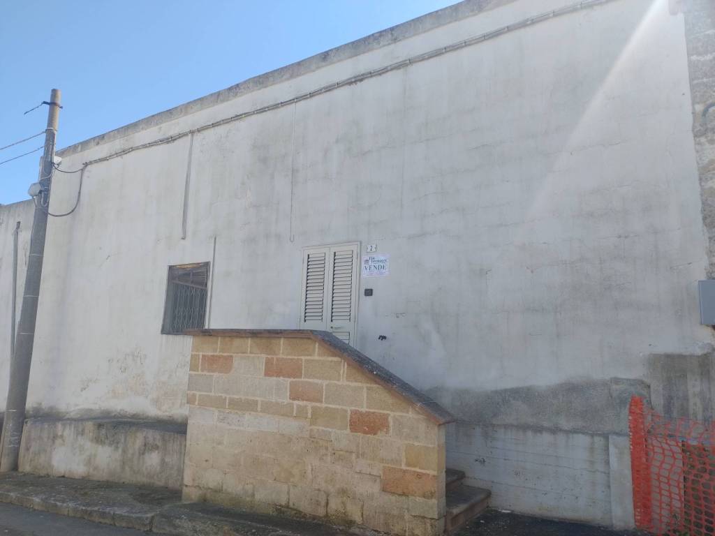 appartamento in vendita a San Donato di Lecce