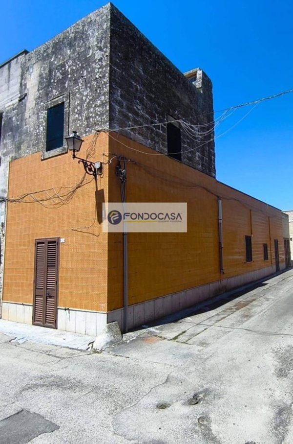 casa indipendente in vendita a San Donato di Lecce