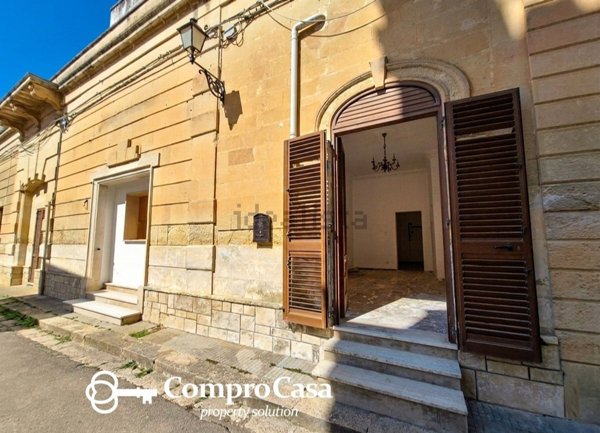 appartamento in vendita a San Donato di Lecce in zona Galugnano