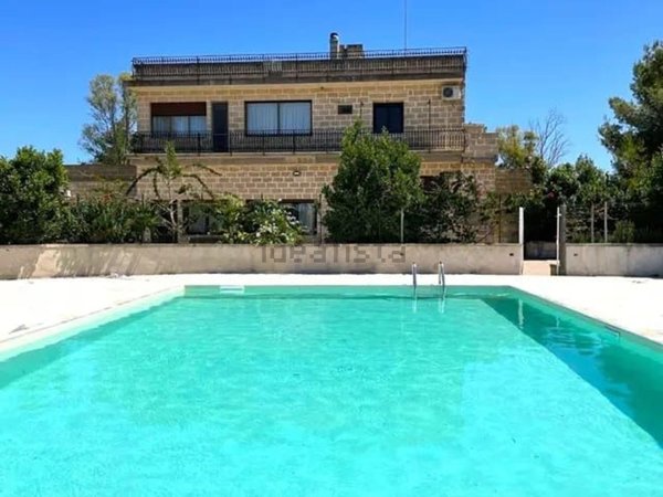 casa indipendente in vendita a San Donato di Lecce