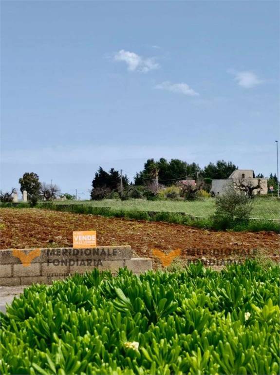 terreno in vendita a San Donato di Lecce