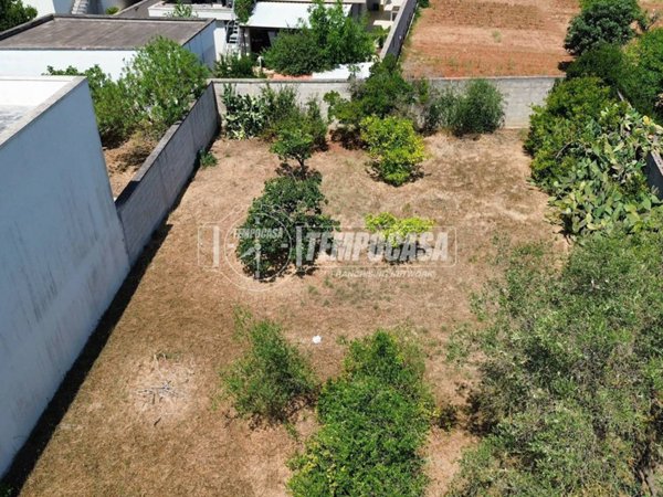 terreno edificabile in vendita a San Donato di Lecce