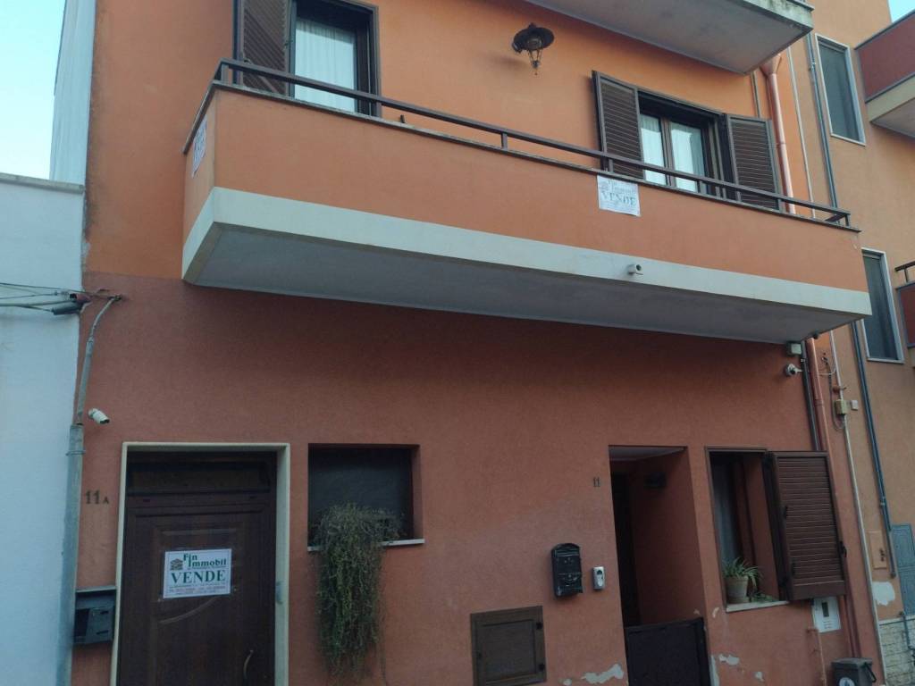 appartamento in vendita a San Donato di Lecce