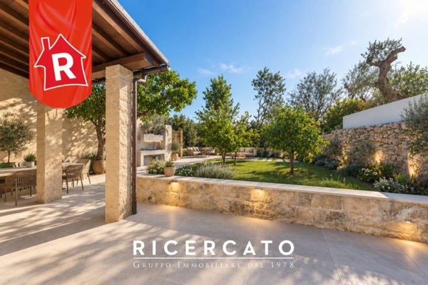 casa indipendente in vendita a San Donato di Lecce in zona Galugnano