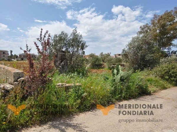 terreno in vendita a San Donato di Lecce