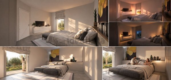 casa indipendente in vendita a San Donato di Lecce in zona Galugnano