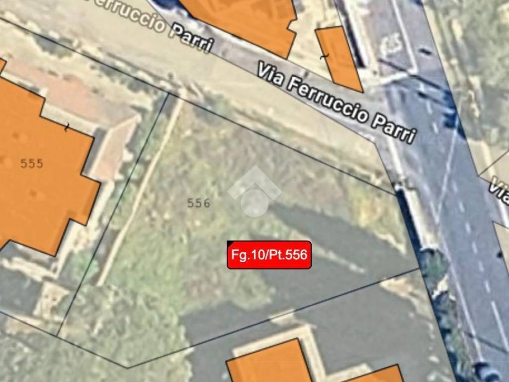 terreno in vendita a San Donato di Lecce in zona Galugnano
