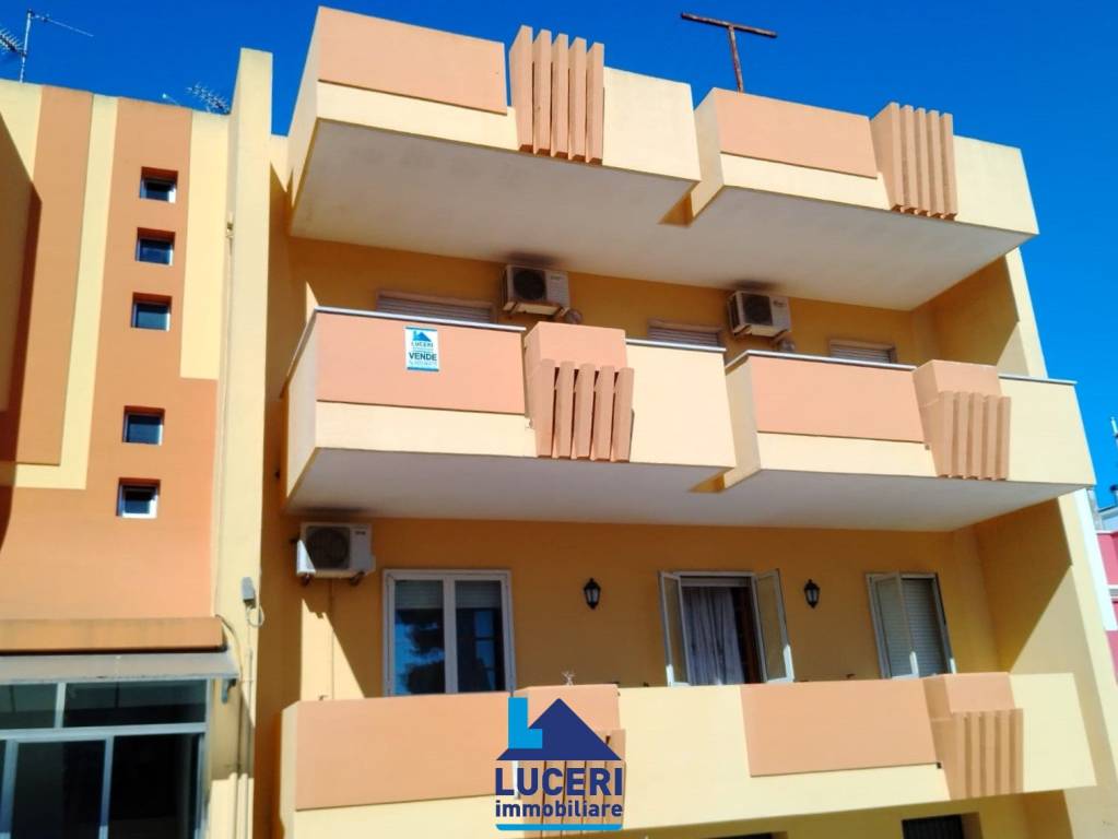 appartamento in vendita a Sannicola in zona Lido Conchiglie