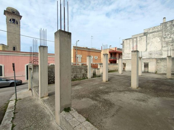 terreno agricolo in vendita a Sannicola