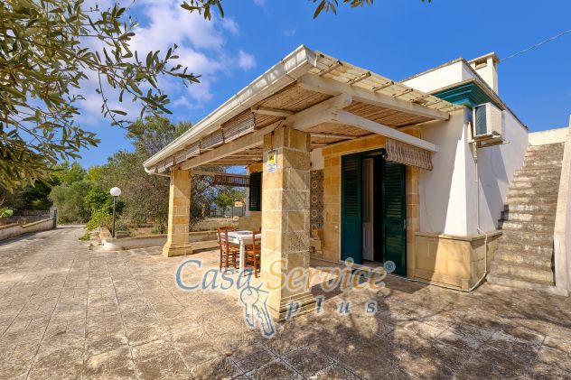 casa indipendente in vendita a Sannicola in zona Lido Conchiglie