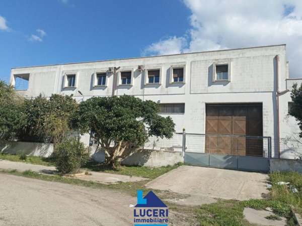 intera palazzina in vendita a Sannicola