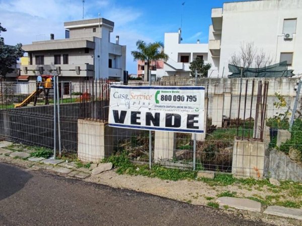 casa indipendente in vendita a Sannicola in zona San Simone