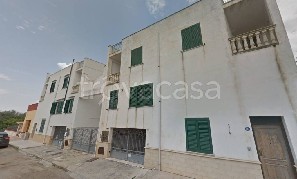 appartamento in vendita a Sannicola in zona Chiesanuova
