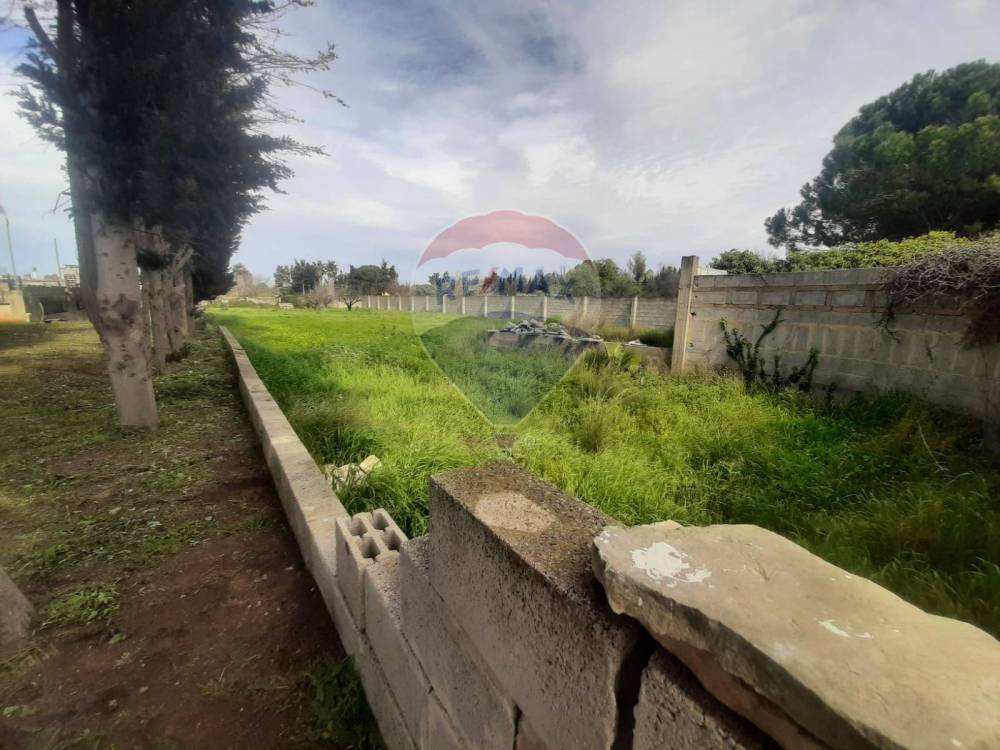 terreno edificabile in vendita a Sannicola