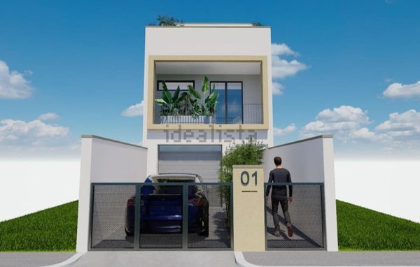 casa indipendente in vendita a Sannicola in zona Lido Conchiglie