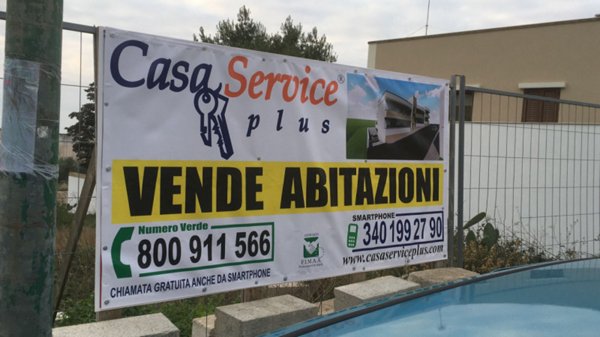 terreno in vendita a Sannicola in zona Chiesanuova