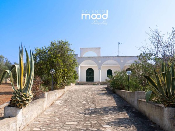casa indipendente in vendita a Sannicola in zona San Simone