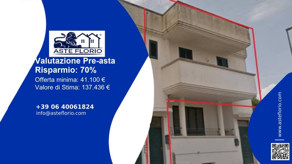 appartamento in vendita a Sannicola