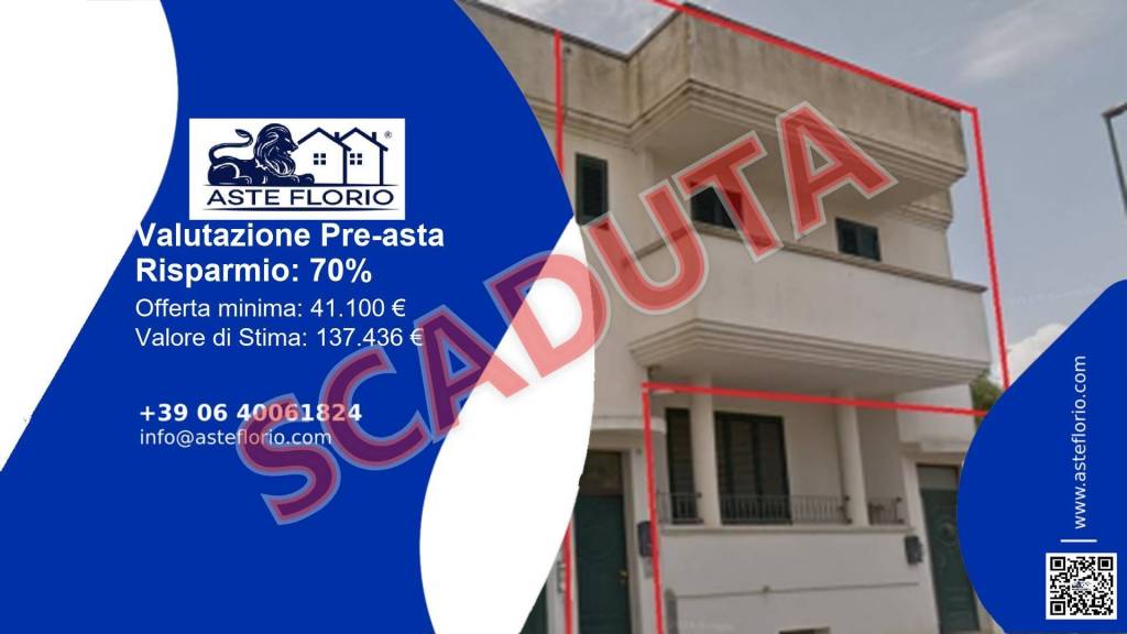 appartamento in vendita a Sannicola