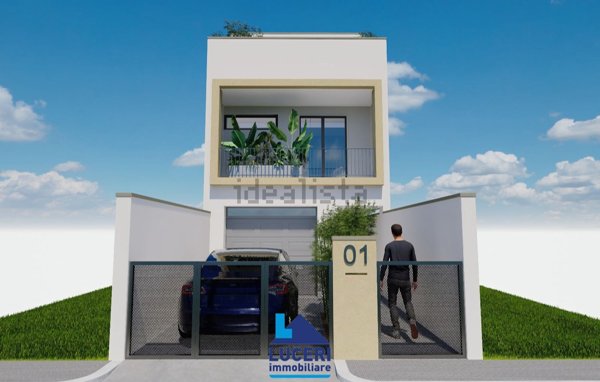 casa indipendente in vendita a Sannicola in zona Lido Conchiglie