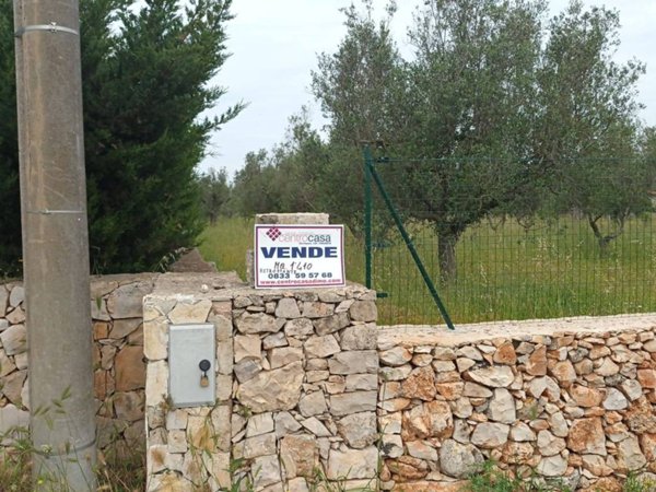 terreno agricolo in vendita a Sannicola