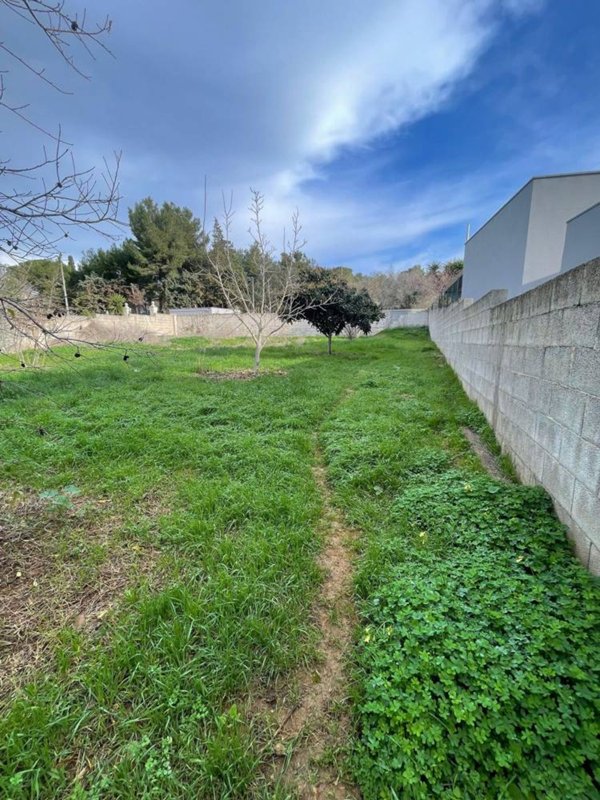 terreno edificabile in vendita a Sannicola in zona San Simone