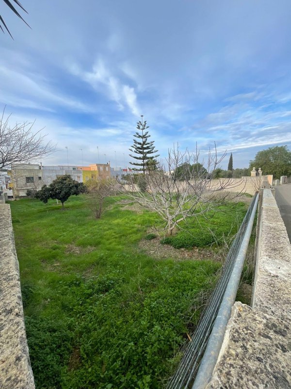 terreno edificabile in vendita a Sannicola in zona San Simone
