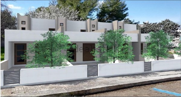 casa indipendente in vendita a Sannicola in zona Lido Conchiglie