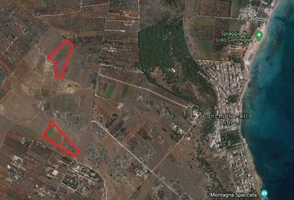 casa indipendente in vendita a Sannicola