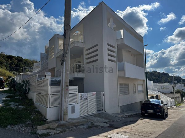 appartamento in vendita a Sannicola in zona Lido Conchiglie