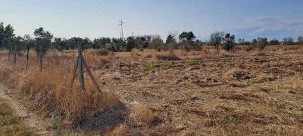 terreno edificabile in vendita a Sannicola