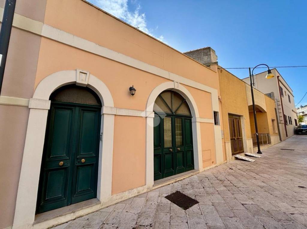 appartamento in vendita a Sannicola in zona Chiesanuova