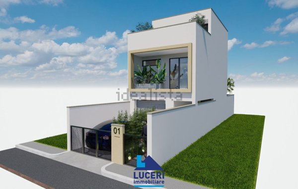 casa indipendente in vendita a Sannicola in zona Lido Conchiglie