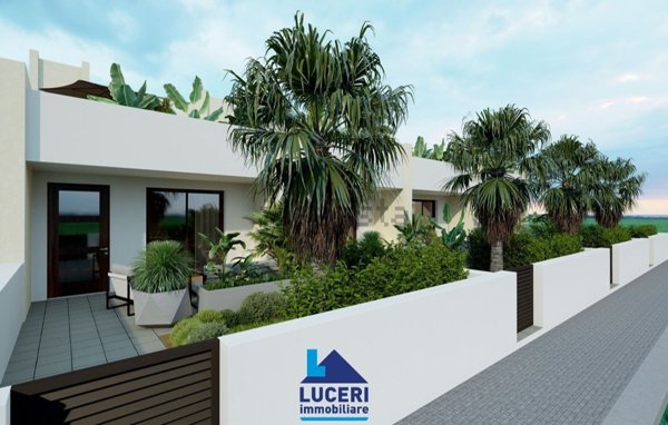 casa indipendente in vendita a Sannicola in zona Lido Conchiglie