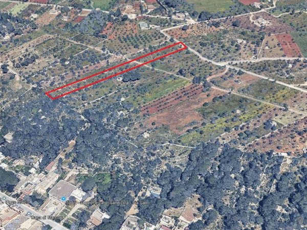 terreno agricolo in vendita a Sannicola