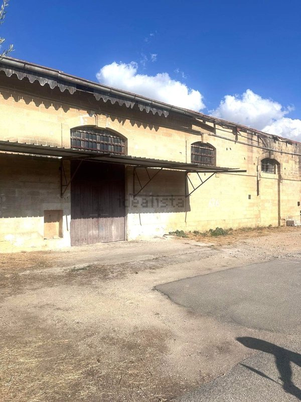 capannone in vendita a Sannicola