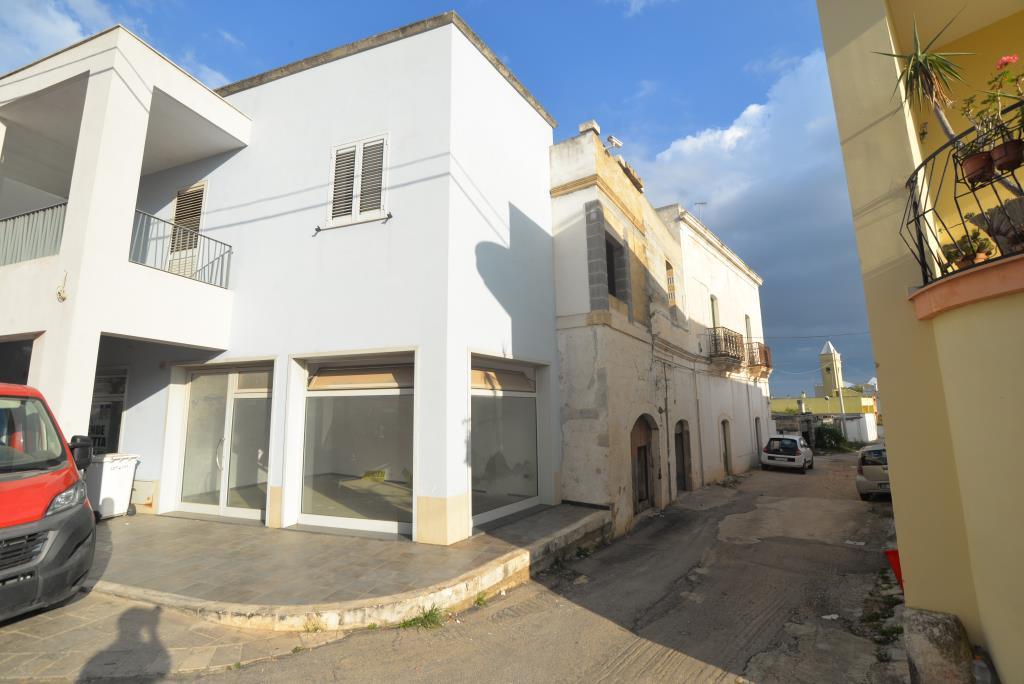 appartamento in vendita a Sannicola in zona Chiesanuova